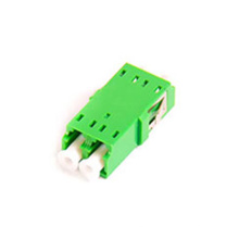 China Professional Manufacture LC Duplex Fiber Optic Adapter